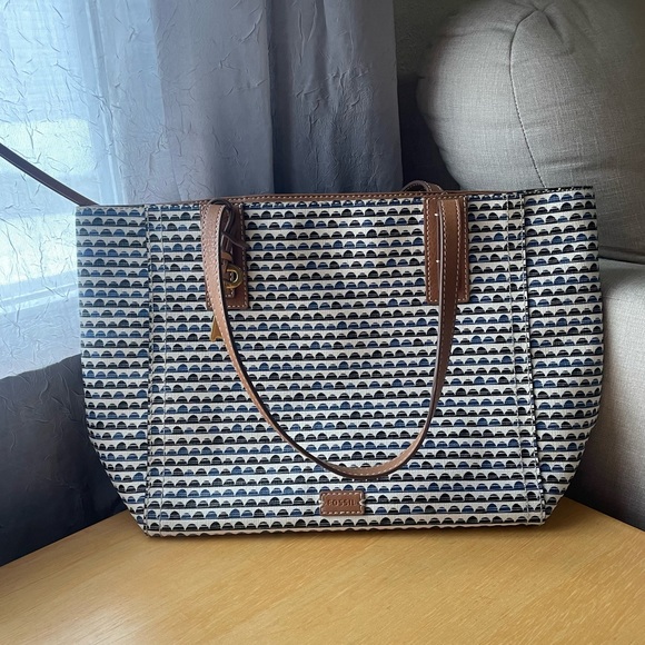 Fossil Handbags - Fossil Rachel Tote